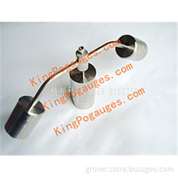 kingpo ball pressure test apparatus